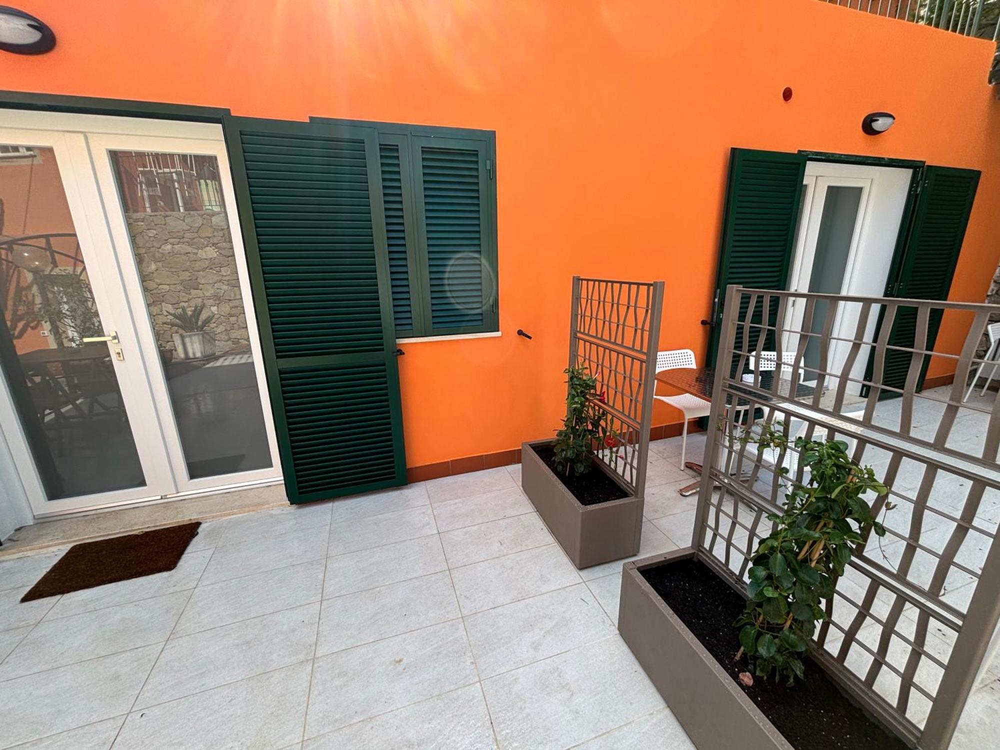 Il Giardino Del Mare Apartment Ventimiglia Exterior photo