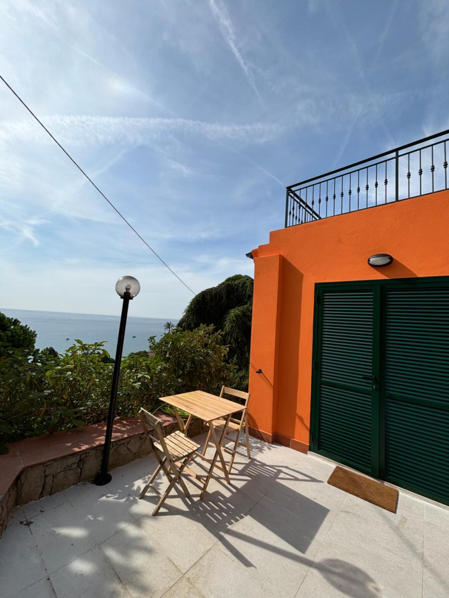 Il Giardino Del Mare Apartment Ventimiglia Exterior photo