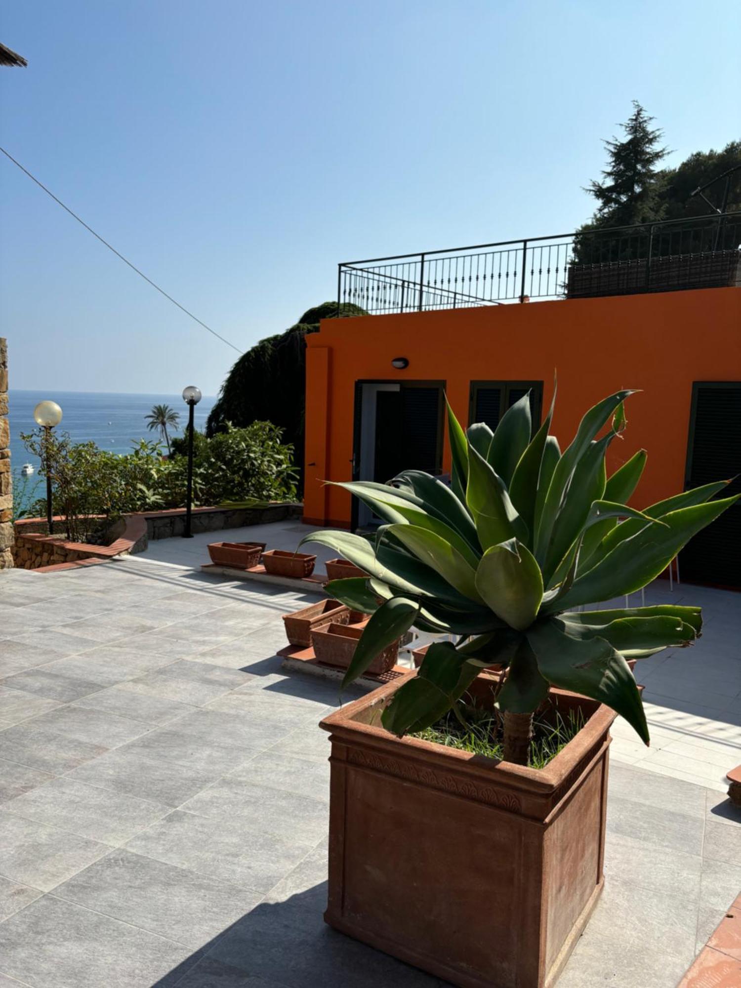 Il Giardino Del Mare Apartment Ventimiglia Exterior photo