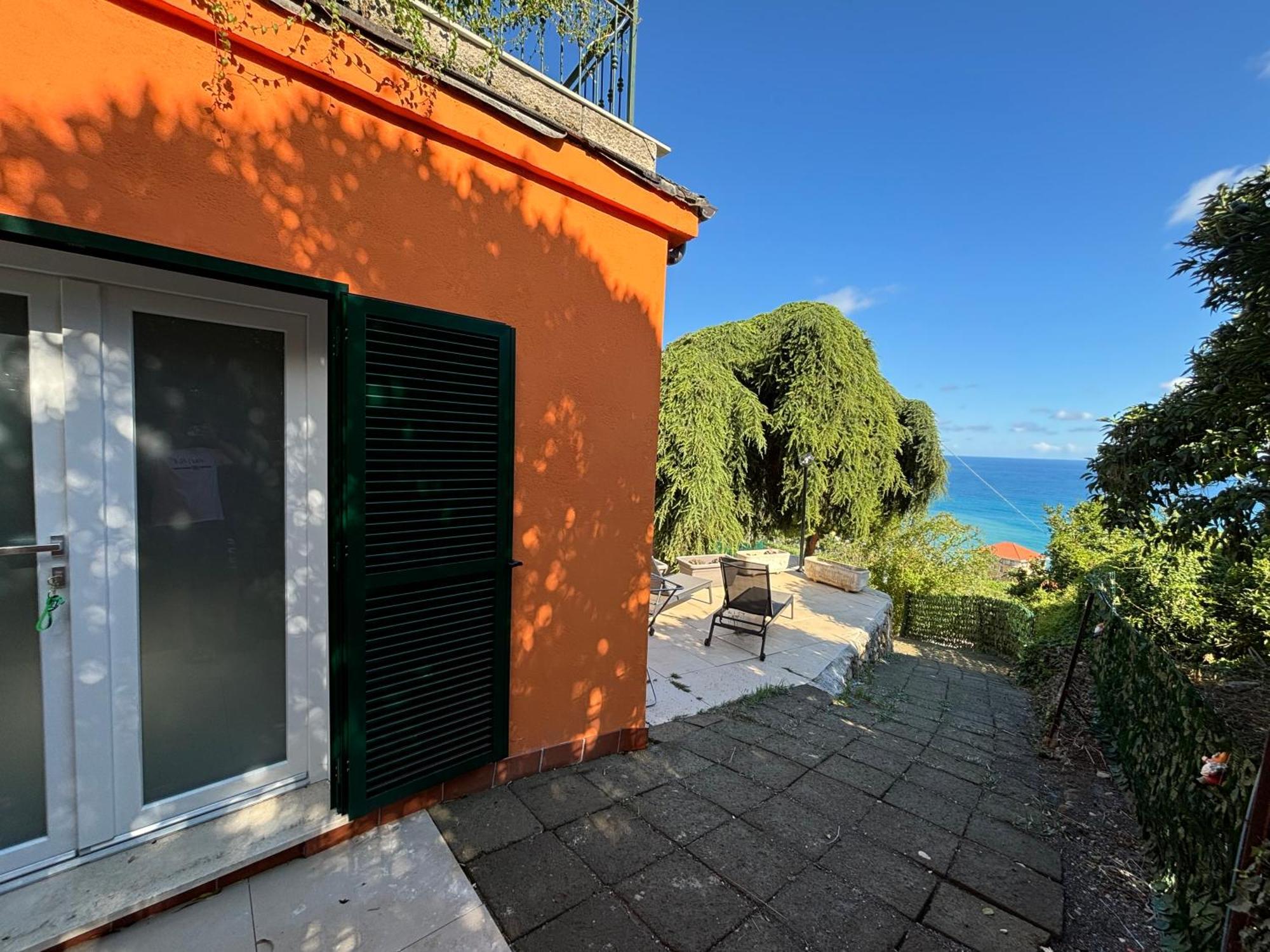 Il Giardino Del Mare Apartment Ventimiglia Exterior photo