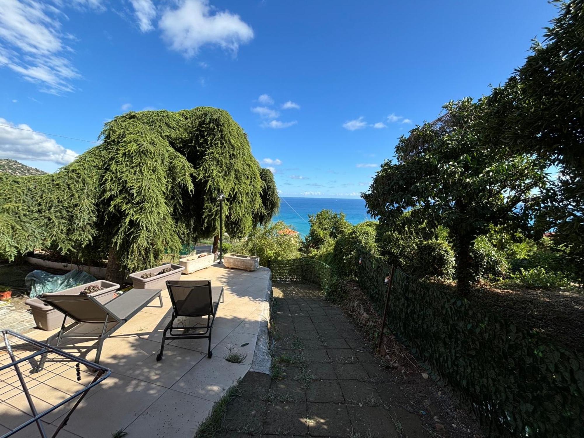 Il Giardino Del Mare Apartment Ventimiglia Exterior photo